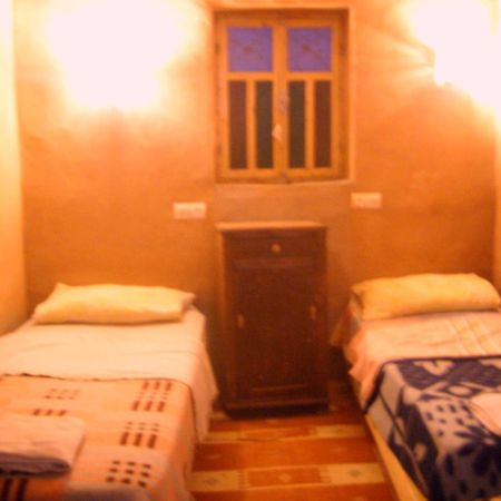 Auberge Restau Tombouctou Ait Benhaddou Exterior foto