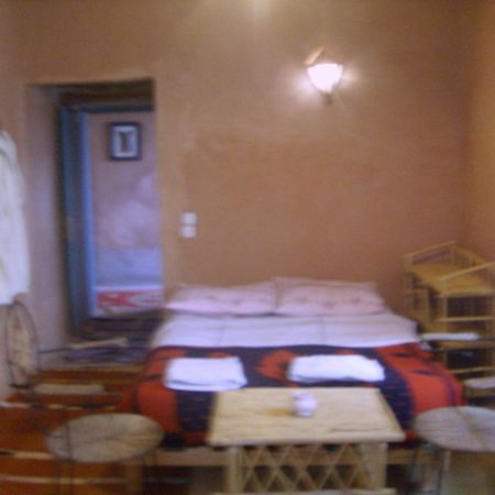 Auberge Restau Tombouctou Ait Benhaddou Exterior foto