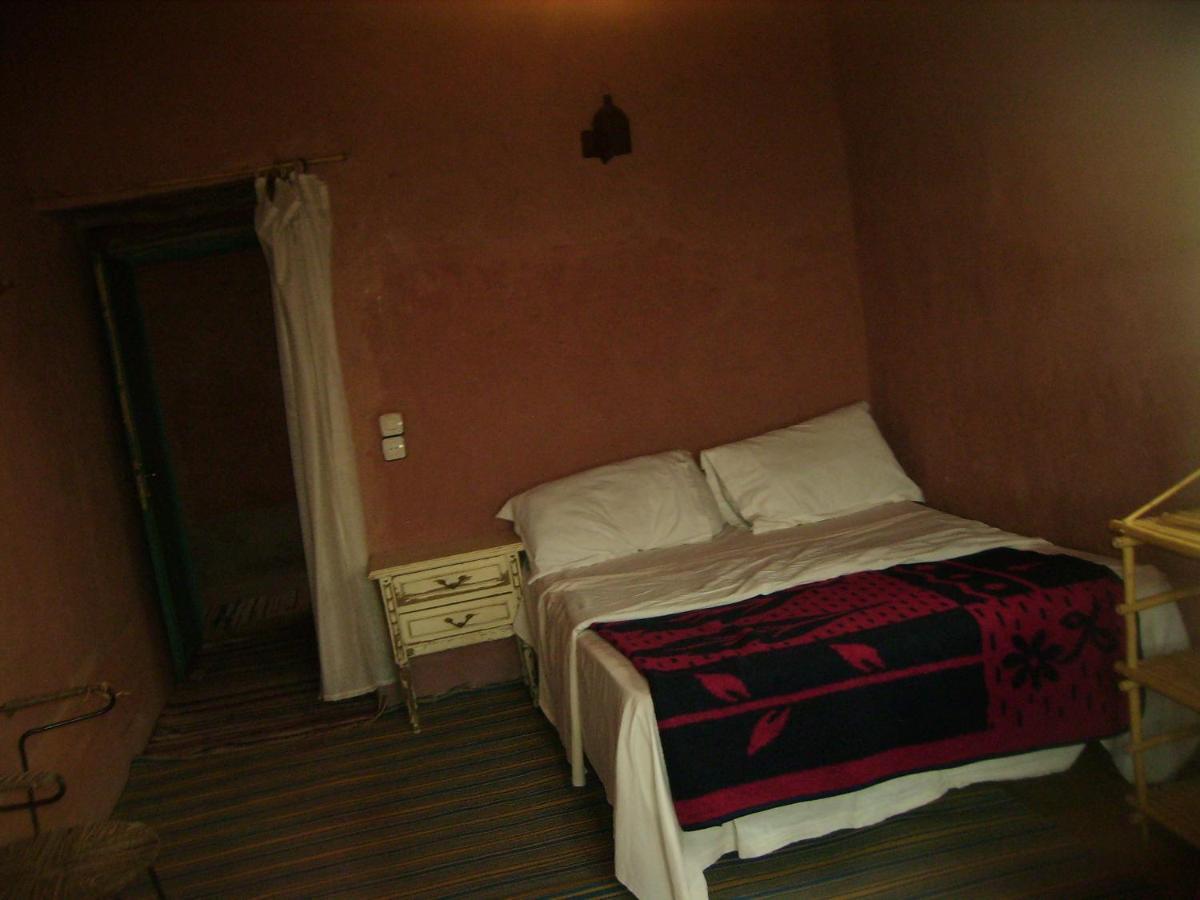 Auberge Restau Tombouctou Ait Benhaddou Exterior foto
