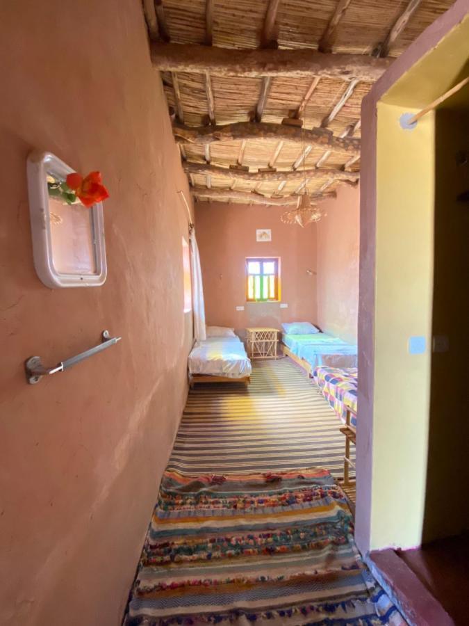Auberge Restau Tombouctou Ait Benhaddou Exterior foto