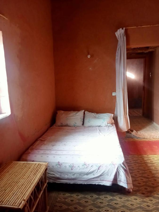 Auberge Restau Tombouctou Ait Benhaddou Exterior foto