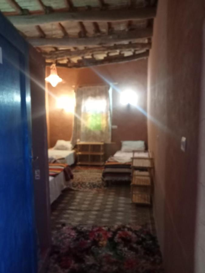 Auberge Restau Tombouctou Ait Benhaddou Exterior foto