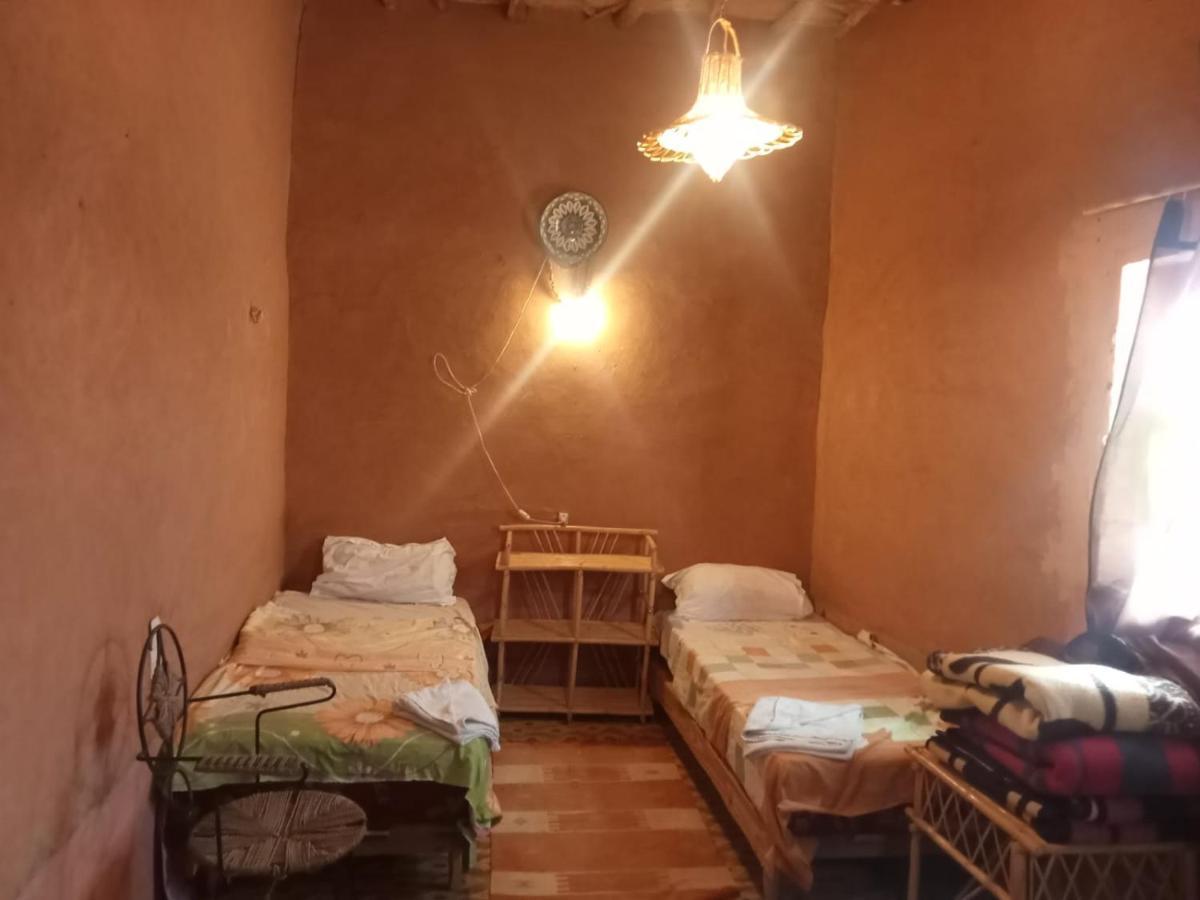 Auberge Restau Tombouctou Ait Benhaddou Exterior foto