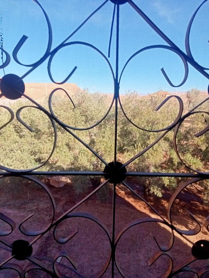 Auberge Restau Tombouctou Ait Benhaddou Exterior foto