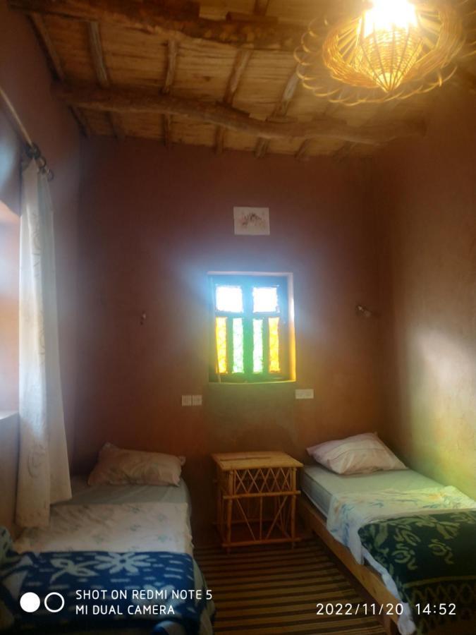 Auberge Restau Tombouctou Ait Benhaddou Exterior foto