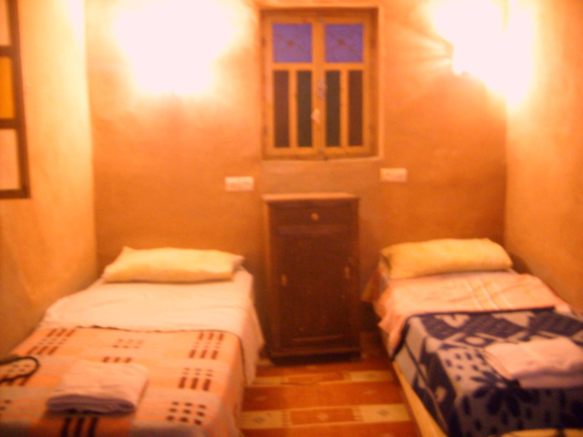 Auberge Restau Tombouctou Ait Benhaddou Exterior foto