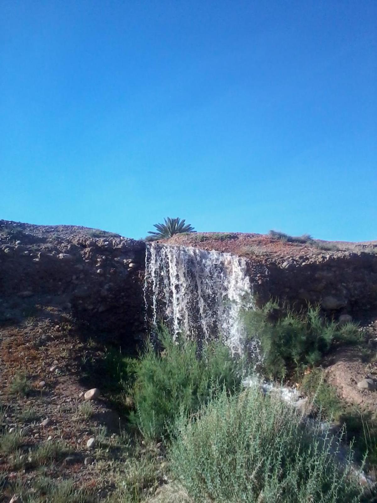 Auberge Restau Tombouctou Ait Benhaddou Exterior foto
