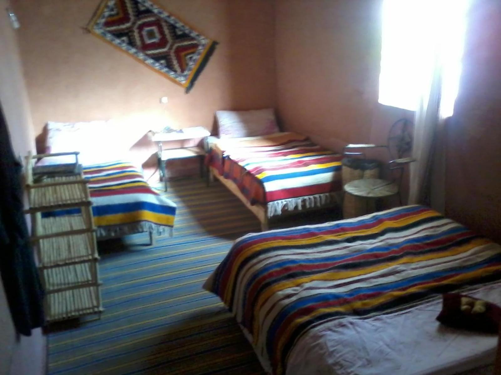 Auberge Restau Tombouctou Ait Benhaddou Exterior foto