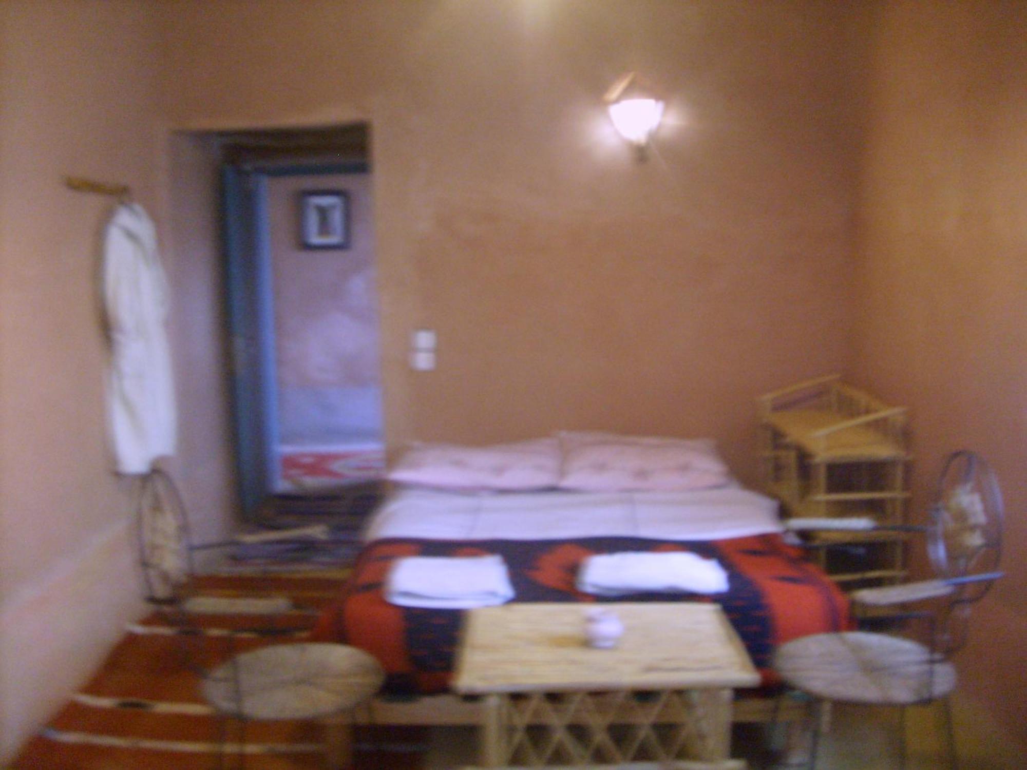 Auberge Restau Tombouctou Ait Benhaddou Exterior foto